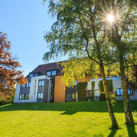 Sgv Jugendhof Albergue Arnsberg Exterior foto